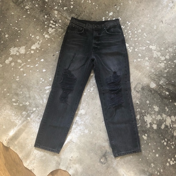 Carmar High Rise Denim - Picture 1 of 2